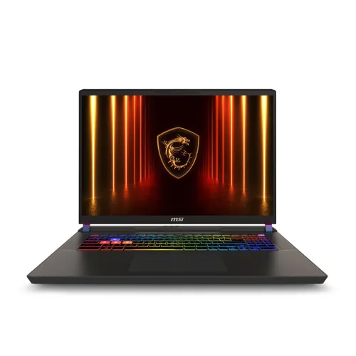 MSI Vector 17 HX AI A2XWJG-094XES U9-275HX RTX 5090 32GB 2TB 17" QHD+ FreeDOS