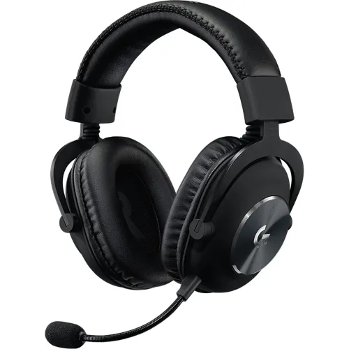 Logitech G PRO X Auriculares Inalámbrico Diadema Juego 981-000907