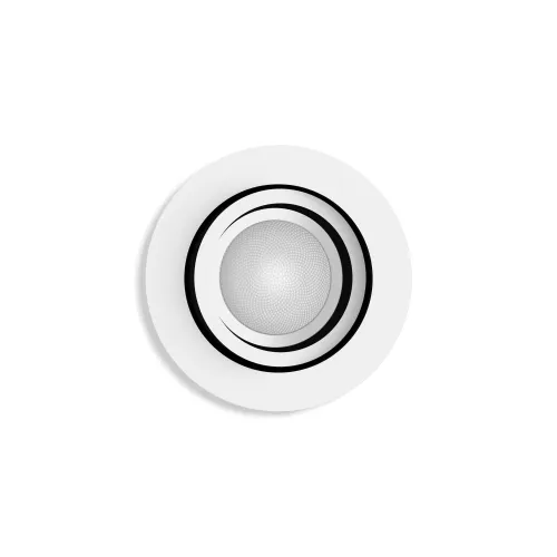 Philips Hue White Ambiance Foco Empotrable Milliskin: imagen 3