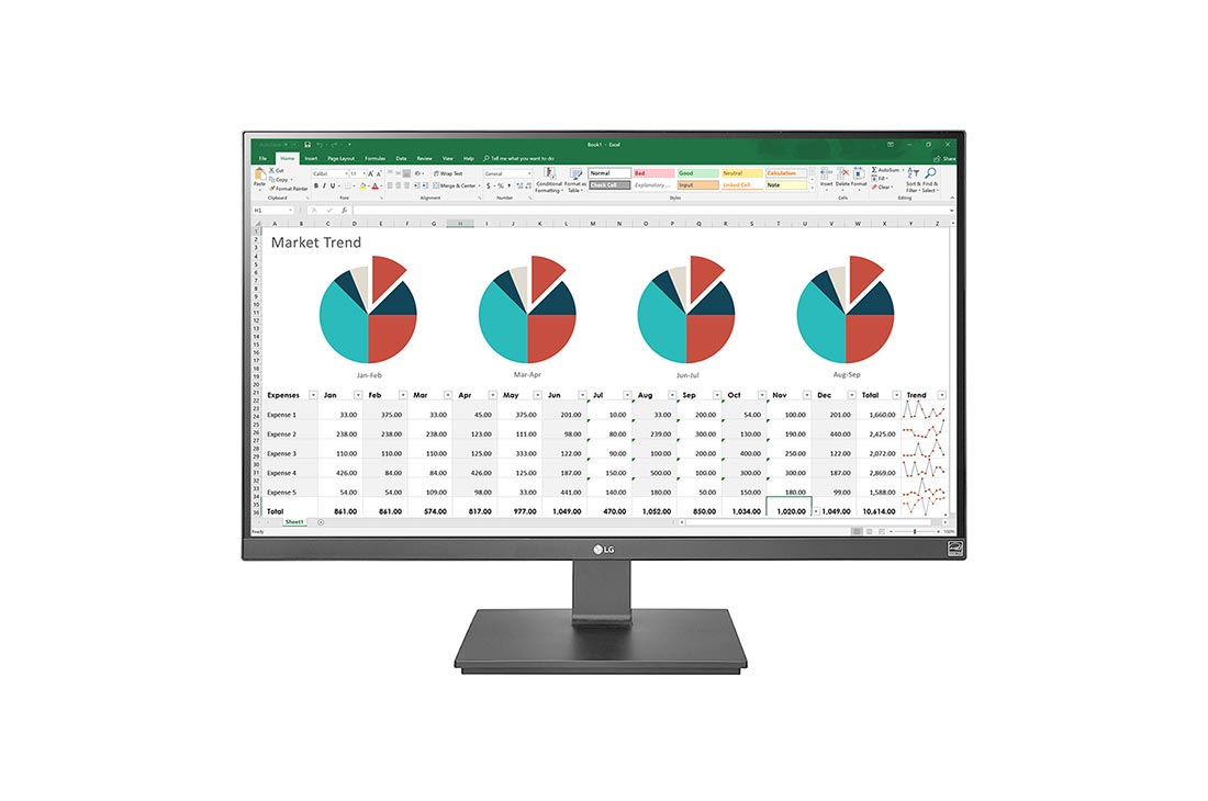 LG 27UK670P-B 27 4K Ultra HD IPS FreeSync Negro