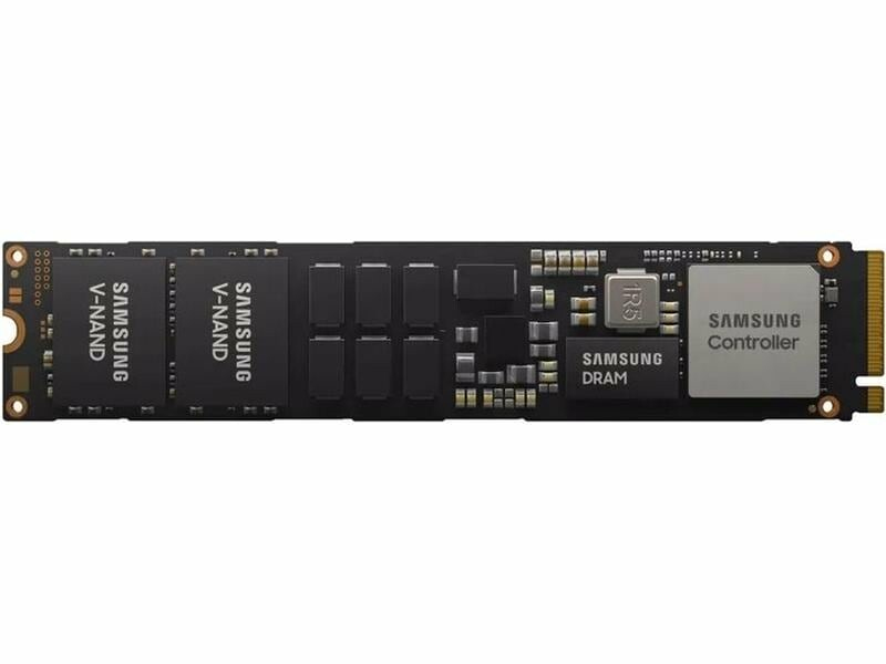 Samsung SSD PM9A3 960GB M.2 (22x110) NVMe Gen4 DWPD MZ1L2960HCJR-00A07