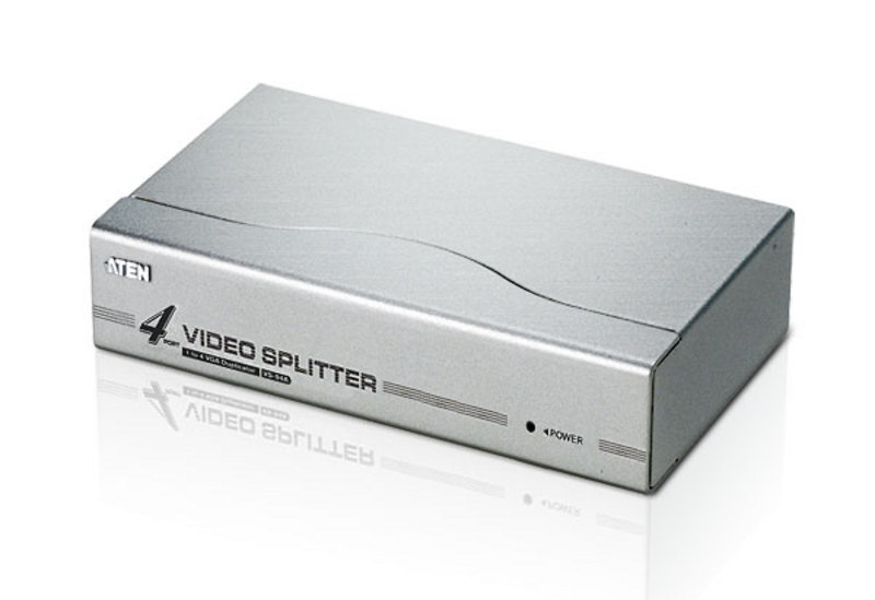 ATEN VS94A-AT-G divisor de video 4x VGA VS94A-AT-G