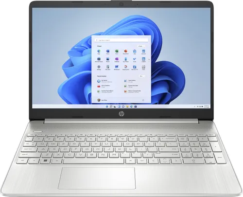 PORTATIL HP 15S-EQ2130NS AMD R5-5500U 2.1GHZ/ 8GB / 512GB/ 15.6" FHD/W11
