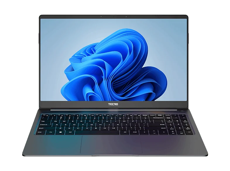 Portátil - Tecno Megabook T15RA, 15.6" Full-HD, Intel® Core™ i9-13900HK, 16 GB RAM, 512 SSD, Iris® Xᵉ, Windows 11 Home, Sin cargador