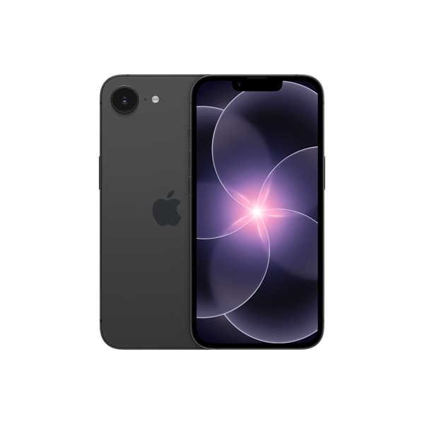 Smartphone APPLE iPhone 17e 512GB Negro 6.1" 5G 512GB Negro