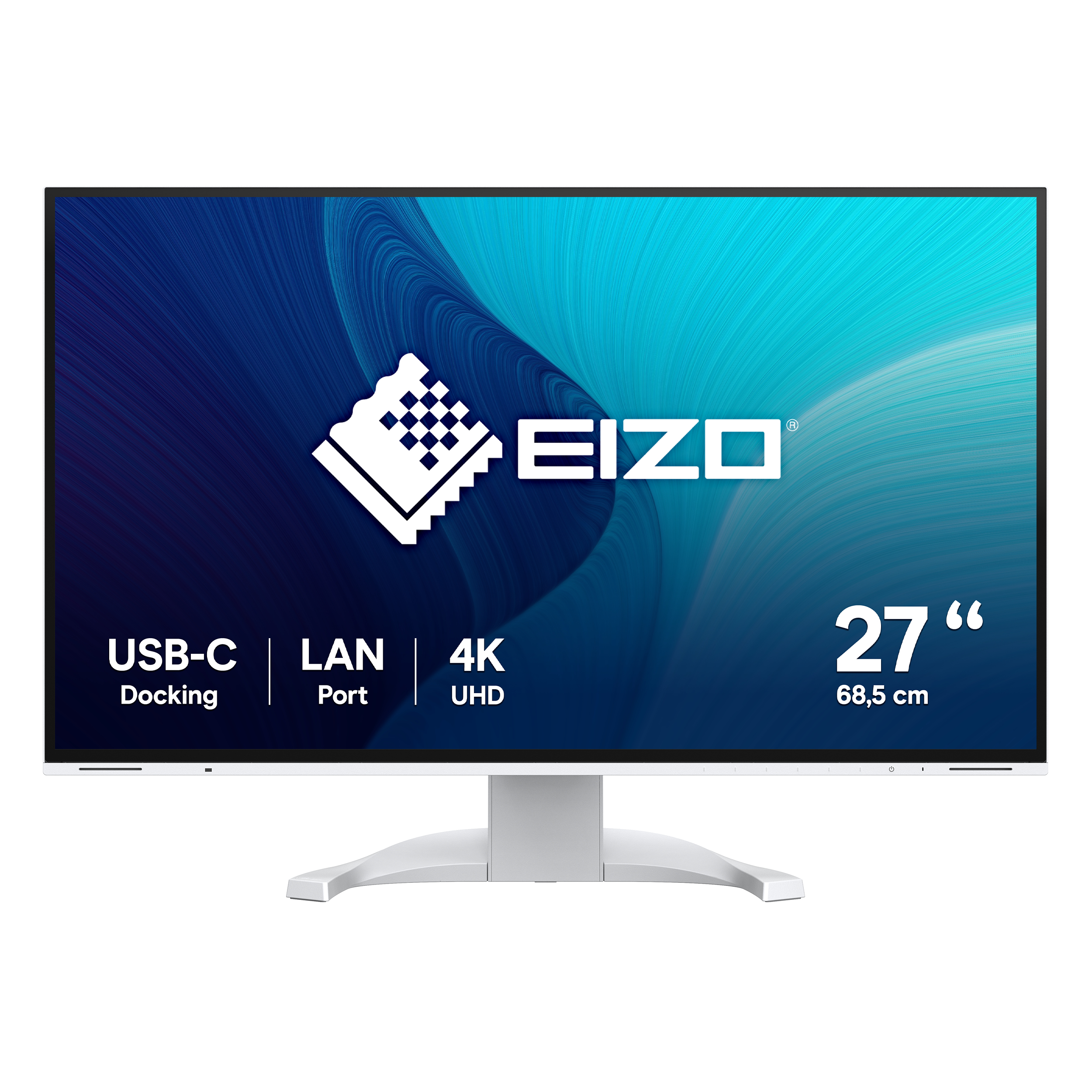 EIZO FlexScan EV2740X-WT pantalla para PC 68,6 cm (27") EV2740X-WT