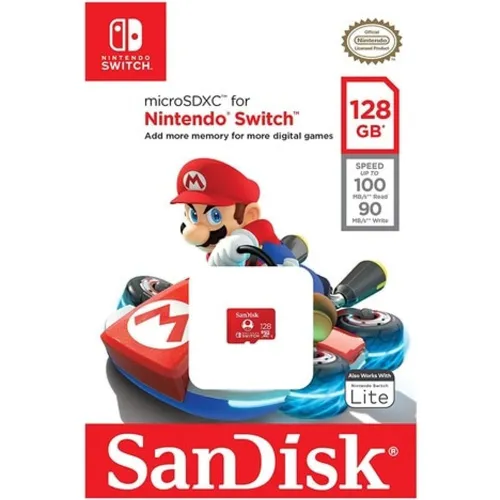 SanDisk SDSQXAO-128G-GNCZN memoria flash 128 GB SDSQXAO-128G-GNCZN