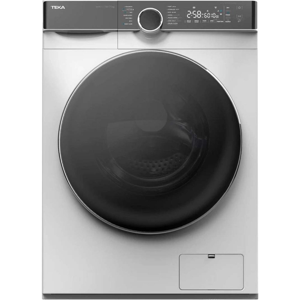 Teka - Lavadora secadora Teka 10 kg - 1.500 rpm - WDK 81050 WH.