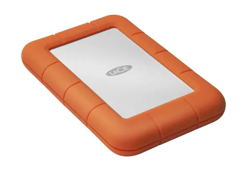 LaCie Rugged Mini disco duro externo 4 TB 5400 RPM Micro-USB B 9000633