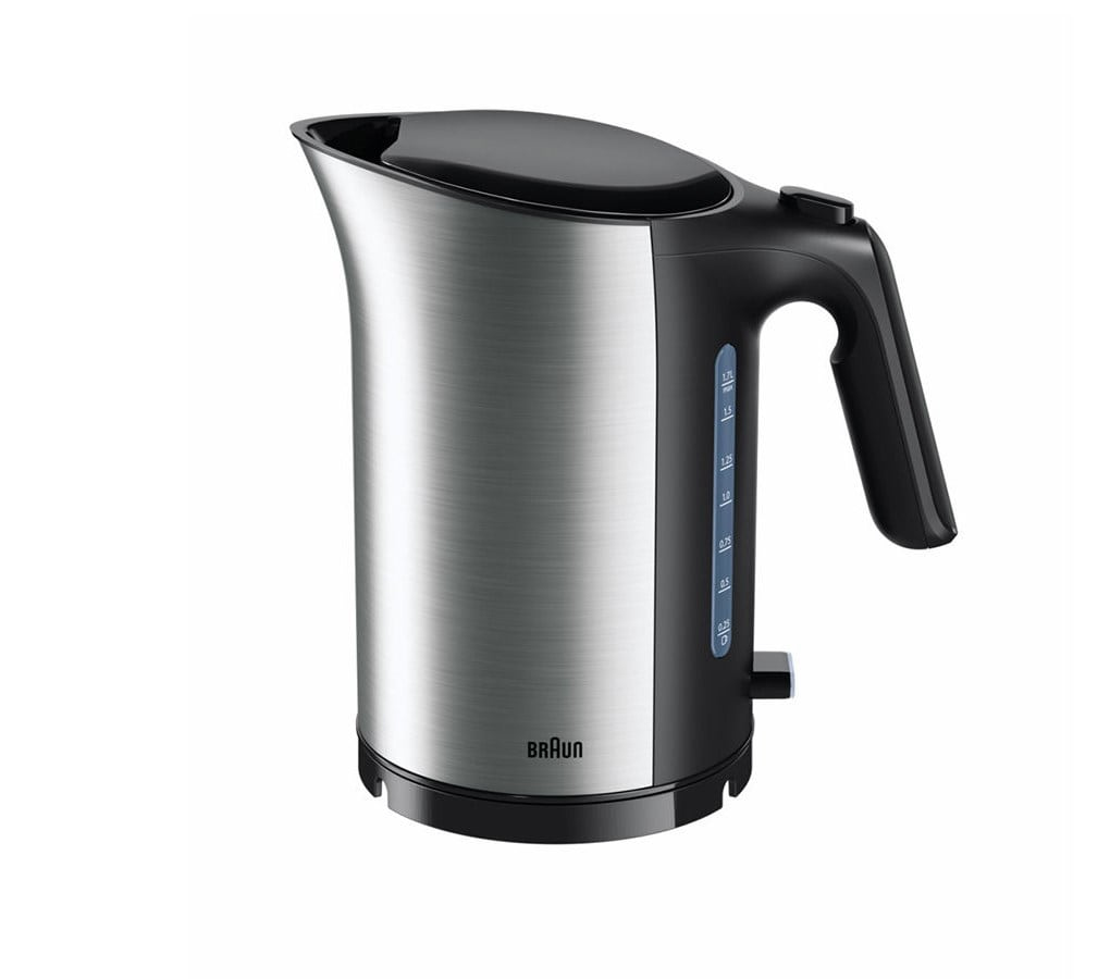 Braun IDCollection Water kettle WK 5100 Black WK501AI-WK5100BK