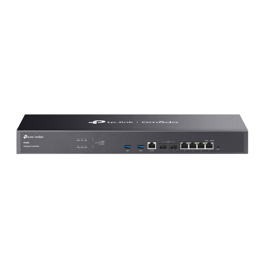 TP-Link Omada OC400 pasarel y controlador 1000, 10000 Mbit/s OC400
