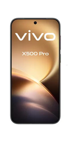 vivo X500 Pro, Moonlit Black, 256GB, 12GB RAM, 6.36" AMOLED, MediaTek Dimensity 9600 6510 mAh: imagen 3