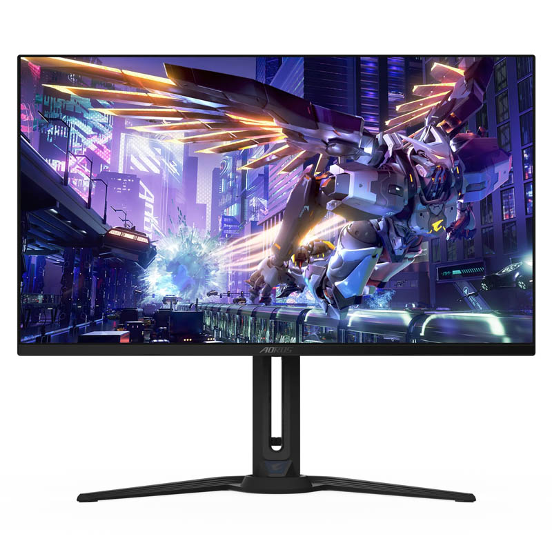Gigabyte AORUS FO32U2P 32" UHD 4K OLED 240Hz 0.03ms HDR 400 FreeSync