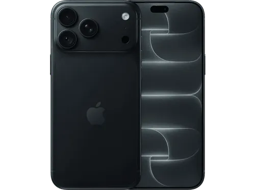Apple iPhone 18 Pro 6.3" 12GB 1TB 5G Negro