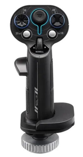 Joystick Thrustmaster Sol-R 3 Add-On Grip PC