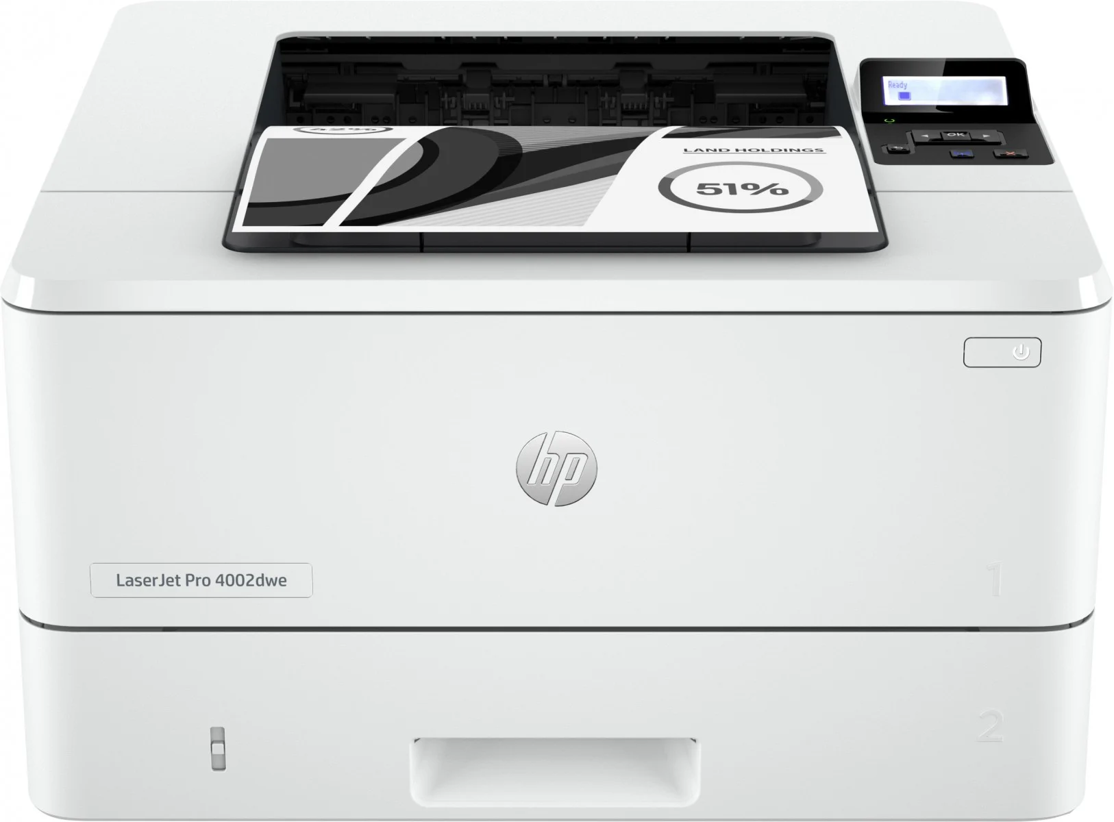 HP LaserJet Pro Impresora HP 4002dwe, Blanco y negro 2Z606E#B19