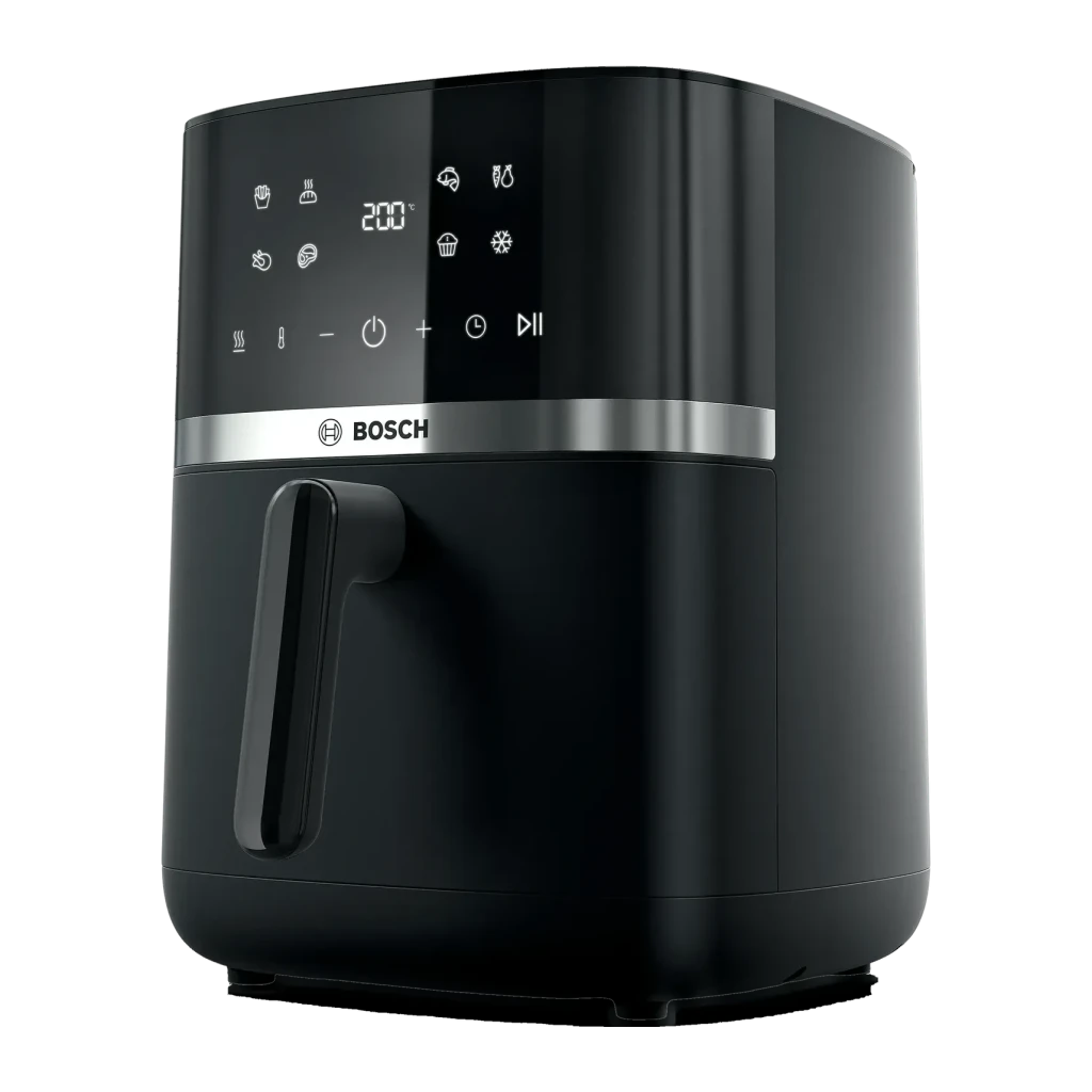 Freidora de aire Bosch Serie 4 6,1L 2050W Negro MAF462B0