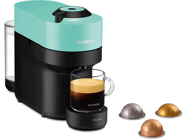 Krups Xn9204eco Cafetera De Cápsulas 1500 W