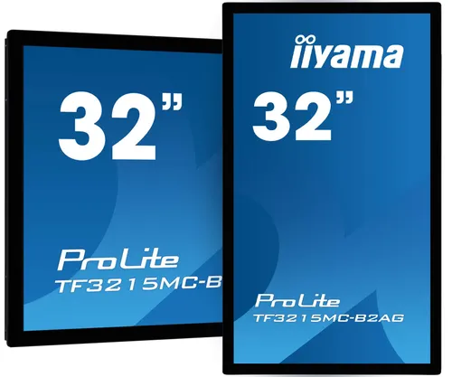 iiyama ProLite TF3215MC-B2AG pantalla para PC 80 cm TF3215MC-B2AG