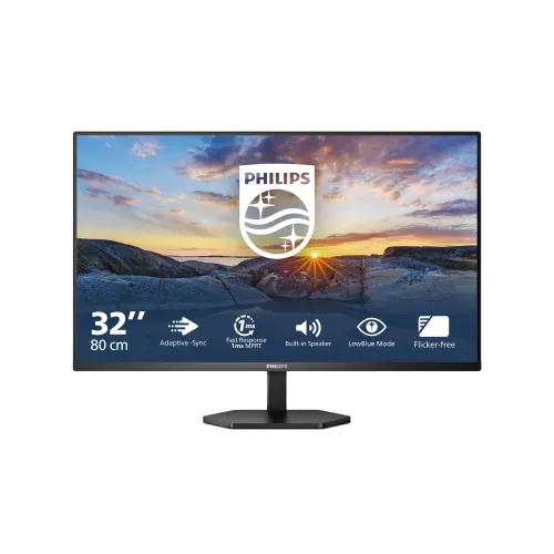 PHILIPS 3000 series 31.5" LCD VA Full HD HDMI VGA Altavoces