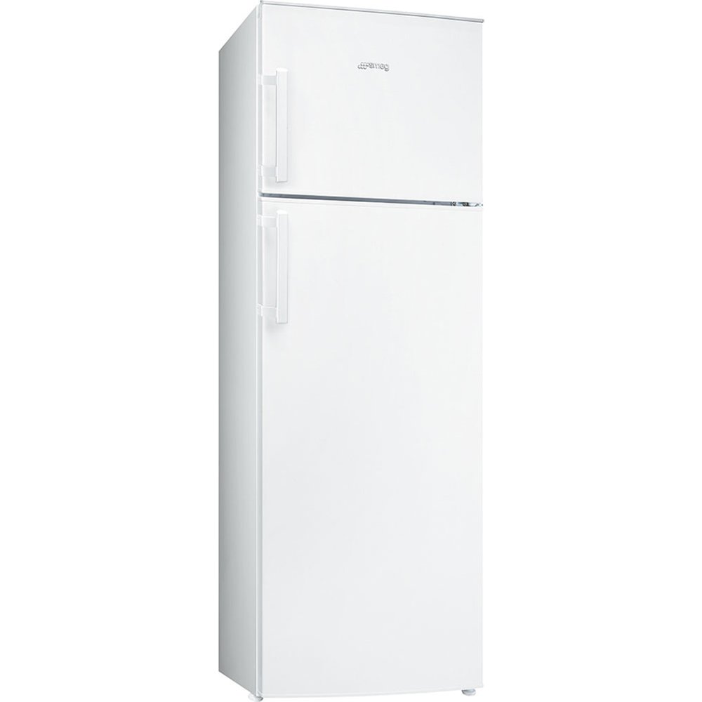 Smeg - Frigorífico 2 puertas Smeg, 306 litros, Frío estático, apertura a la derecha - FD32E.