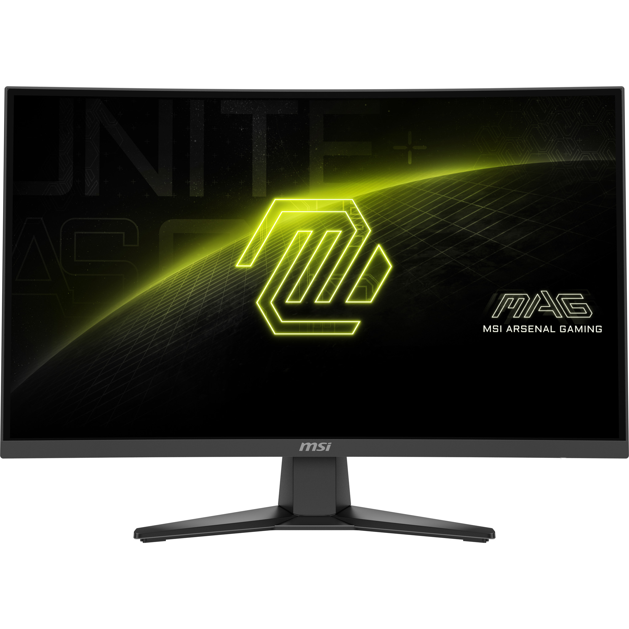 MSI MAG 275CQF E18 27" WQHD Rapid VA 180Hz 0.5ms HDR Curvo