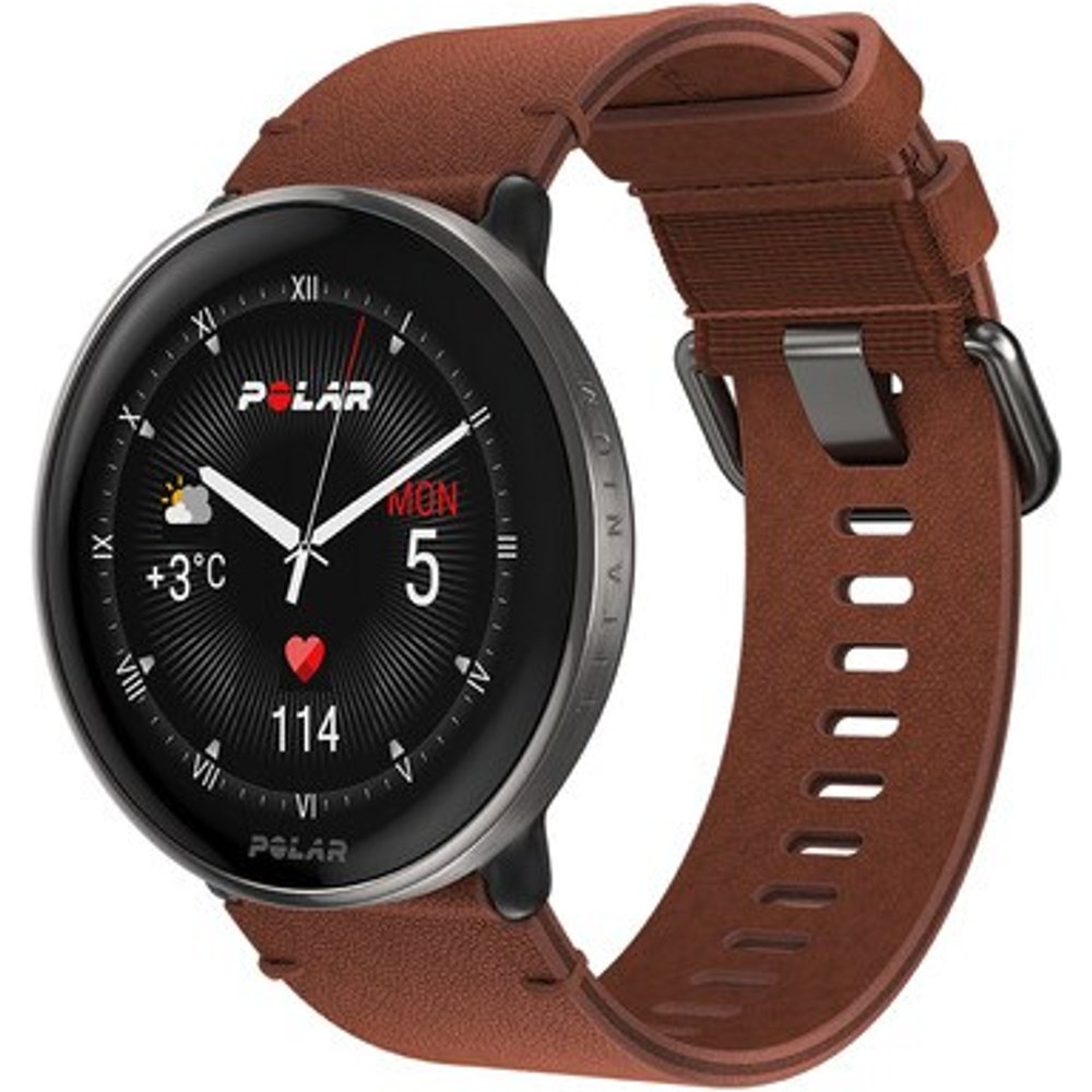 Polar Ignite 3 Marrón - Reloj Inteligente