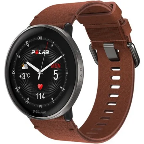 Polar Ignite 3 Marrón - Reloj Inteligente