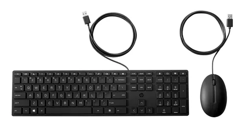 COMBO HP 320 TECLADO + RATON