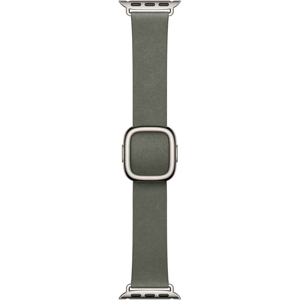 Apple - Correa con hebilla moderna 42mm en color Gris salvia Talla M.