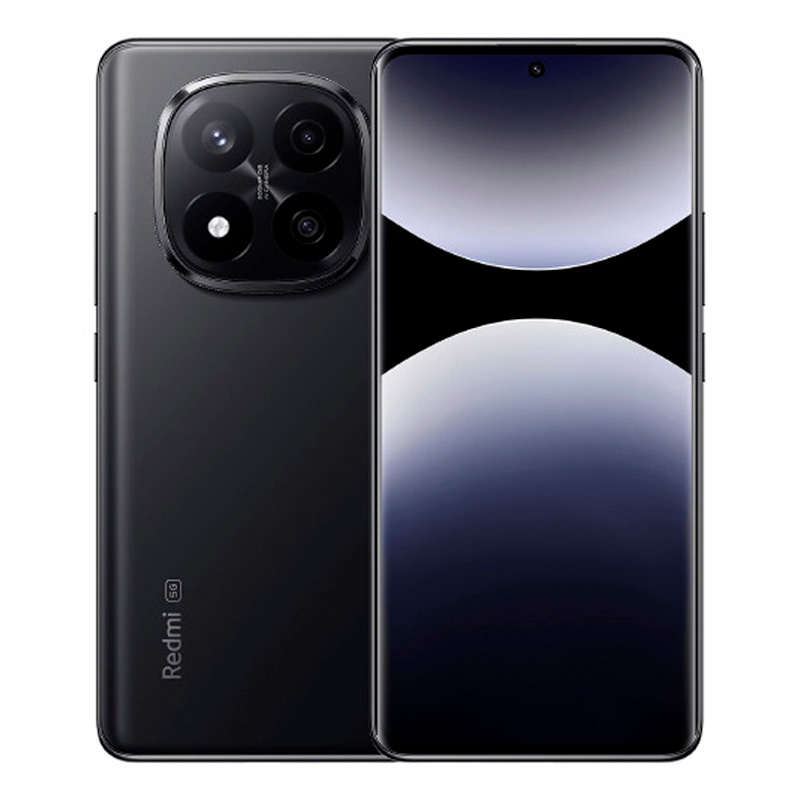 Xiaomi Redmi Note 14 Pro+ 6.67" 8GB 256GB 5G Negro Medianoche
