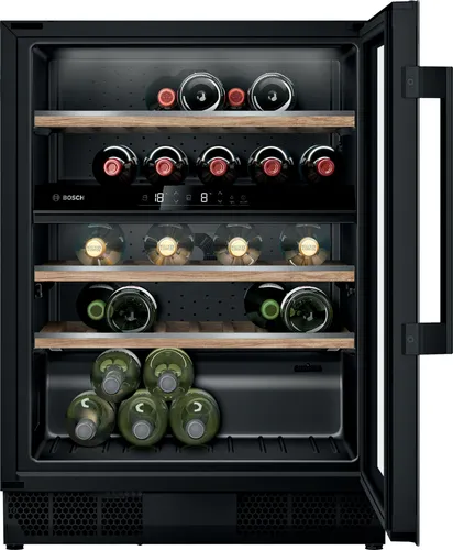 Bosch Serie 6 Vinoteca integrable 81.8 x 59.8 cm KUW21AHG0