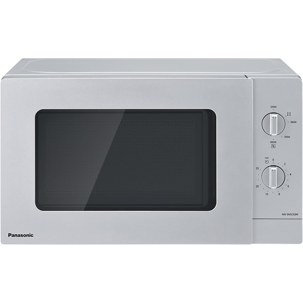 Panasonic - Microondas Panasonic 20 litros - NN-SM23QMEPG.
