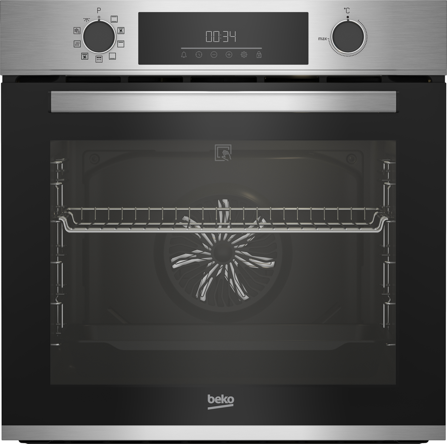 Beko Bbie12300xmp Horno Multifunción 72L