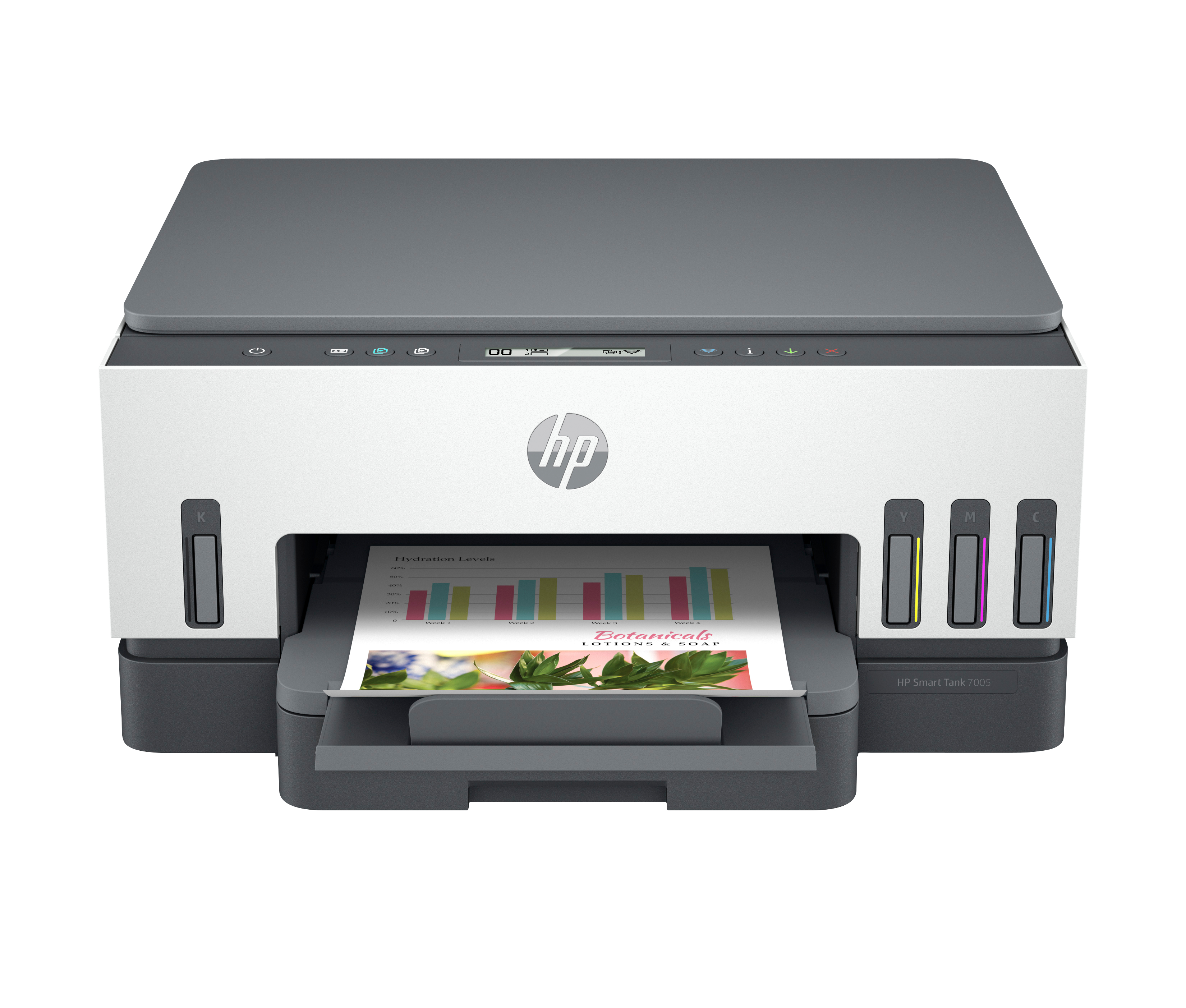 HP Smart Tank Multifunción A4Wifi Thermal Inkjet Dúplex Tank Impresora