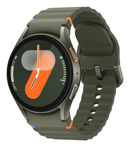 Samsung - Samsung Galaxy Watch7 40mm Verde Bluetooth Smartwatch.