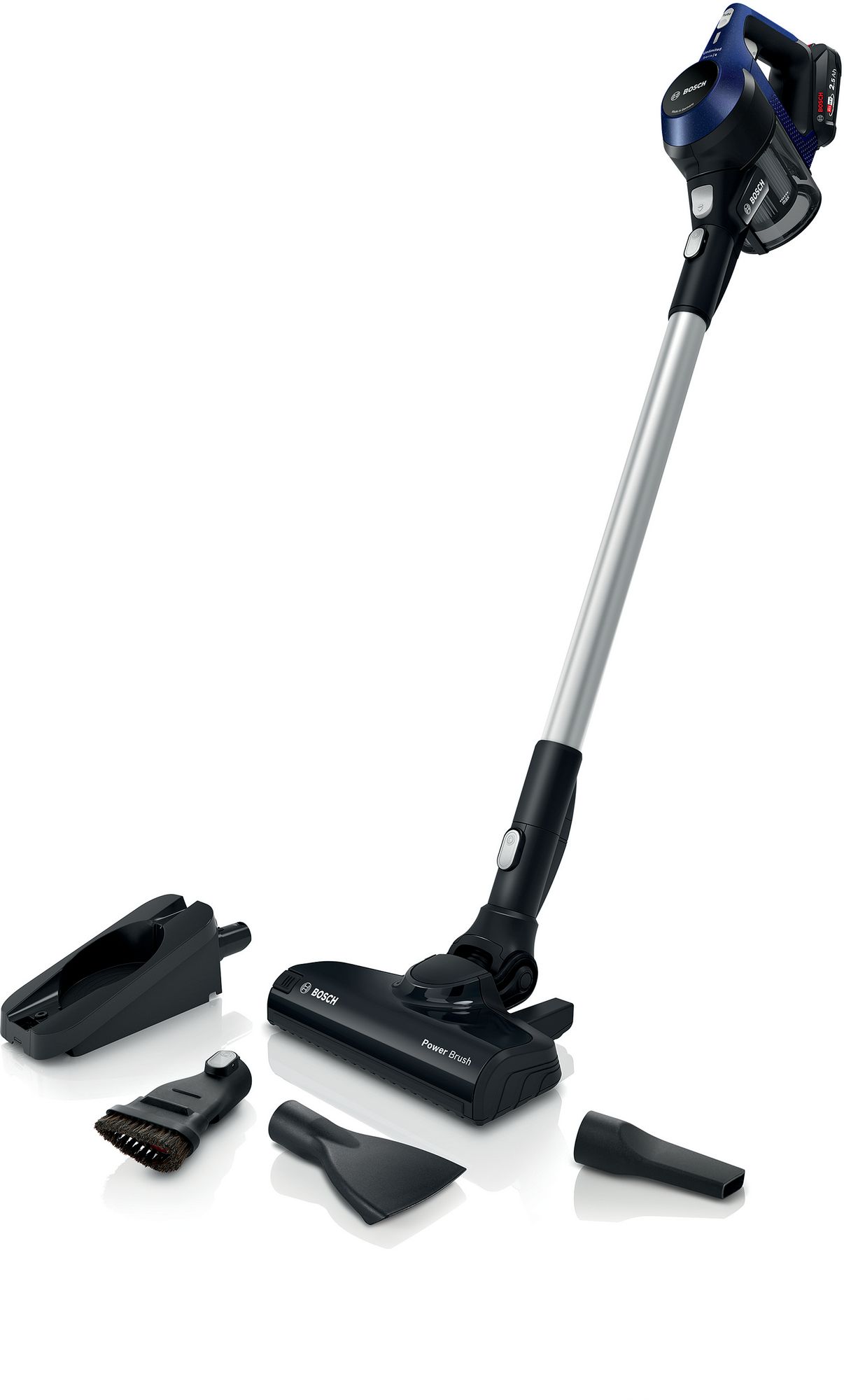 Bosch Aspiradora sin cable Unlimited 6 Azul BBS611MAT