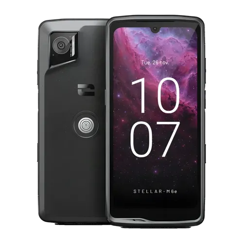 CROSSCALL Stellar-M6E 6.1" 5G 4GB/64GB Negro