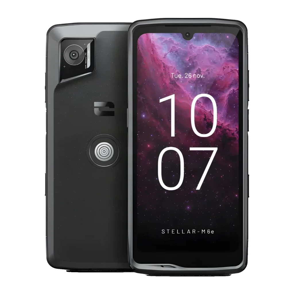CROSSCALL Stellar-M6E 6.1" 5G 4GB/64GB Negro