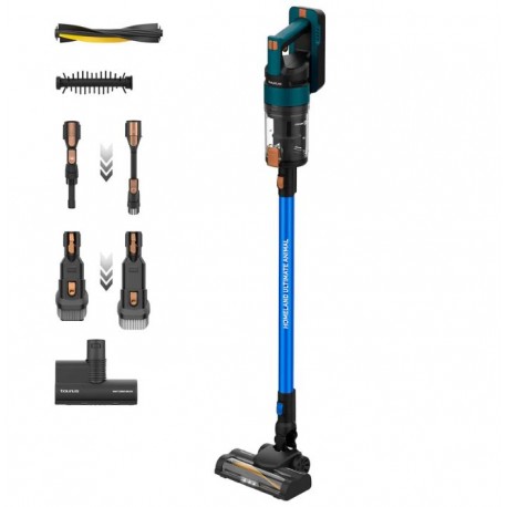 Taurus Homelandanimal Aspirador Sin Bolsa 800 W