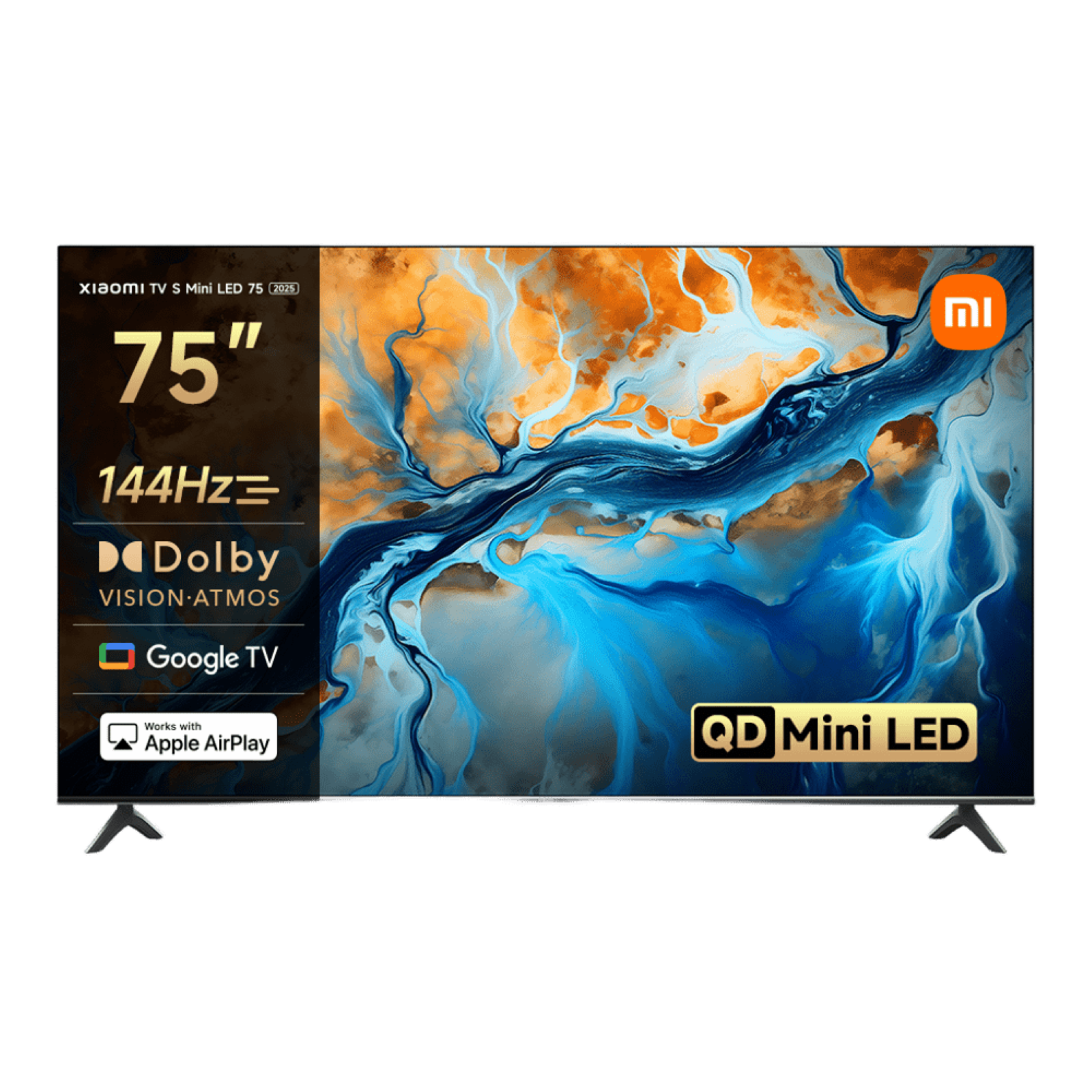 Xiaomi TV S Mini LED 75 2025 75 Inch