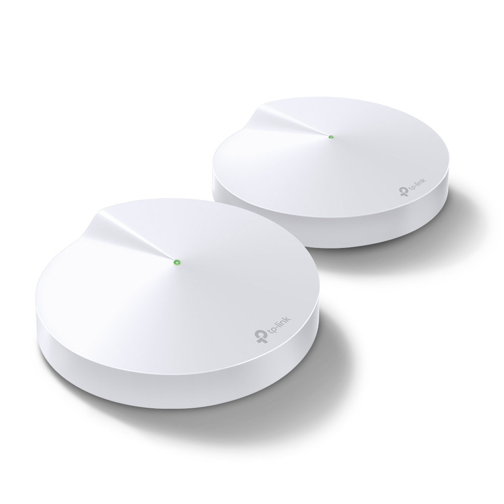 TP-Link Deco M5 (2-Pack) Doble banda (2,4 GHz / 5 GHz) Deco M5(2-pack)