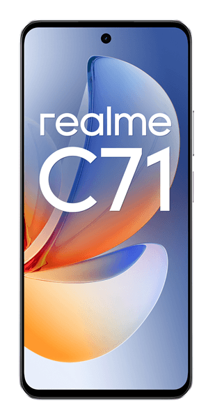 REALME C71 6.67" 4G 4GB/256GB Blanco
