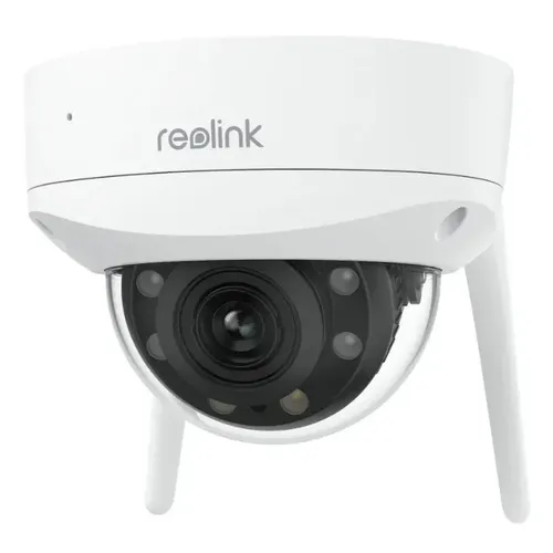 Reolink W437 Zoom 5X 4K Exterior WiFi Cámara de vigilancia