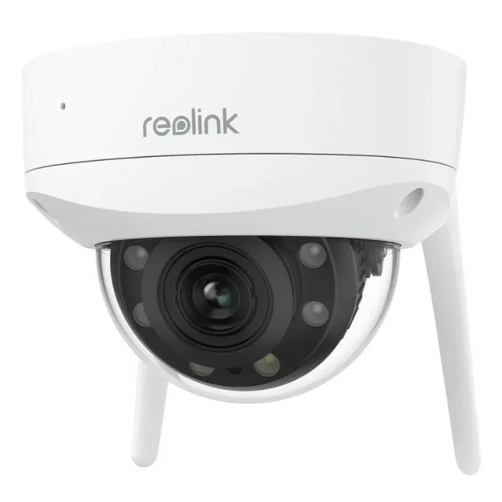 Reolink W437 Zoom 5X 4K Exterior WiFi Cámara de vigilancia