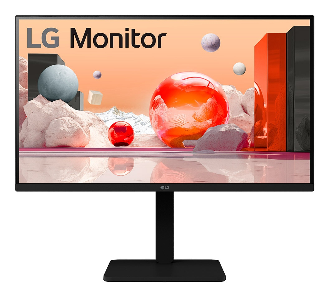 LG 27BA550-B 27" FullHD IPS 100 Hz Negro