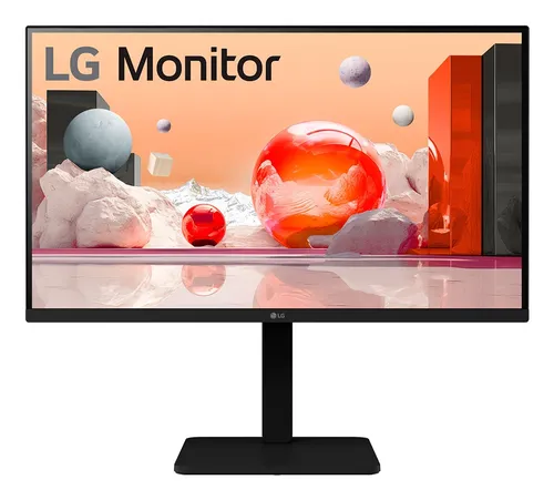 LG 27BA550-B pantalla para PC 68,6 cm (27") 1920 x 1080 27BA550-B