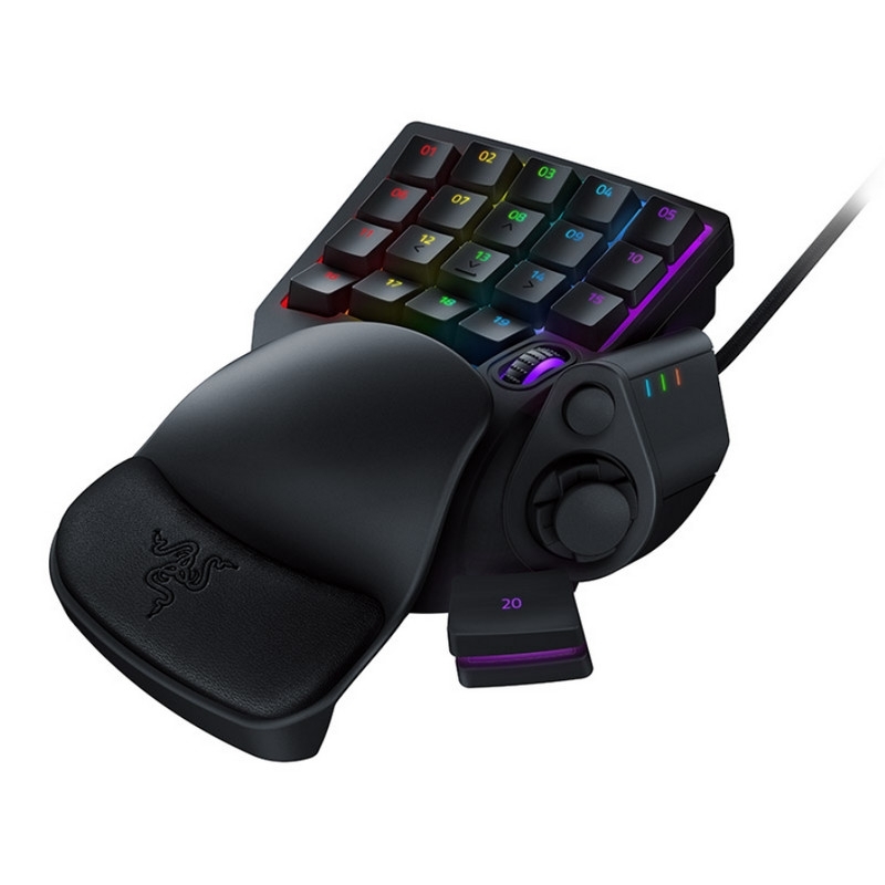TECLADO GAMING RAZER TARTARUS V2 | RGB