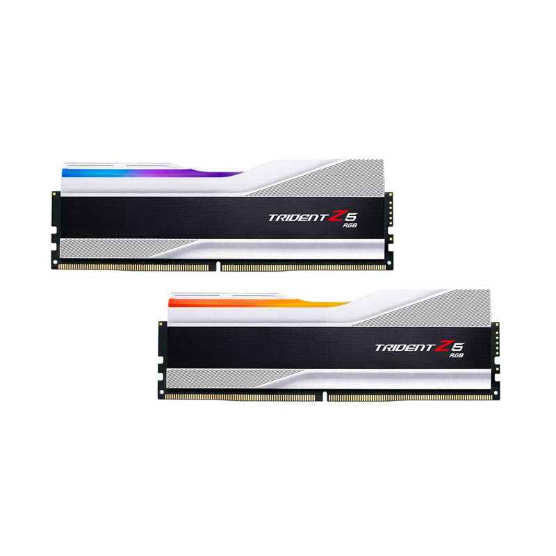 G.Skill Trident Z5 RGB 32GB 2x16GB 6400M Hz CL32 Plata