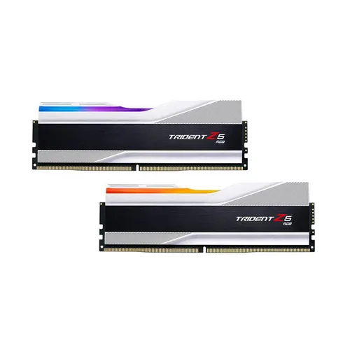 G.Skill Trident Z5 RGB 32GB 2x16GB 6400M Hz CL32 Plata